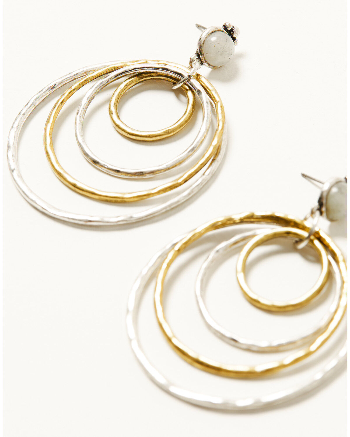 Image #2 - Shyanne Women's Sierra Winter Multi Hoop Earrings, Multi, hi-res