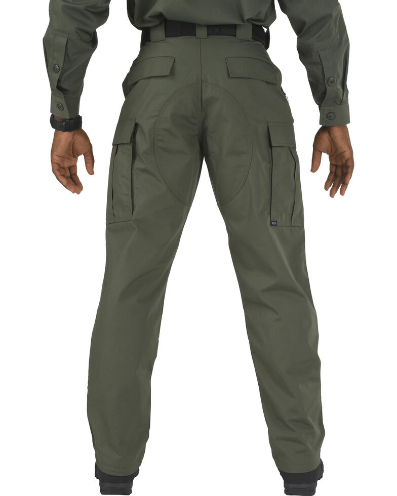 5.11 Tactical Taclite TDU Pants, Green, hi-res