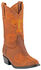 Gameday Boots Girls' University of Tennessee Western Boots - Medium Toe, Honey, hi-res