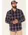 Flag & Anthem Men's Dillion Vintage Wash Plaid Long Sleeve Button Down Western Shirt , Blue, hi-res