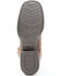 Shyanne Women's Antiquity Western Performance Boots - Broad Square Toe, Brown, hi-res