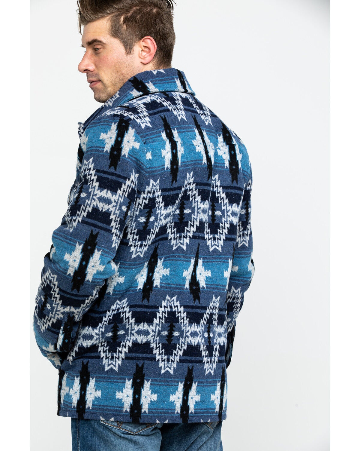 panhandle wool jacket