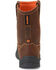 Image #7 - Carolina Men's Ranch Wellington Internal Met Guard Boots - Composite Toe, Dark Brown, hi-res