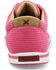 Image #5 - Twisted X Wrangler Women's Kicks Casual Shoes - Moc Toe , Pink, hi-res