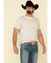 Image #3 - Cinch Men's Grant Med Stone Relaxed Bootcut Jeans , , hi-res