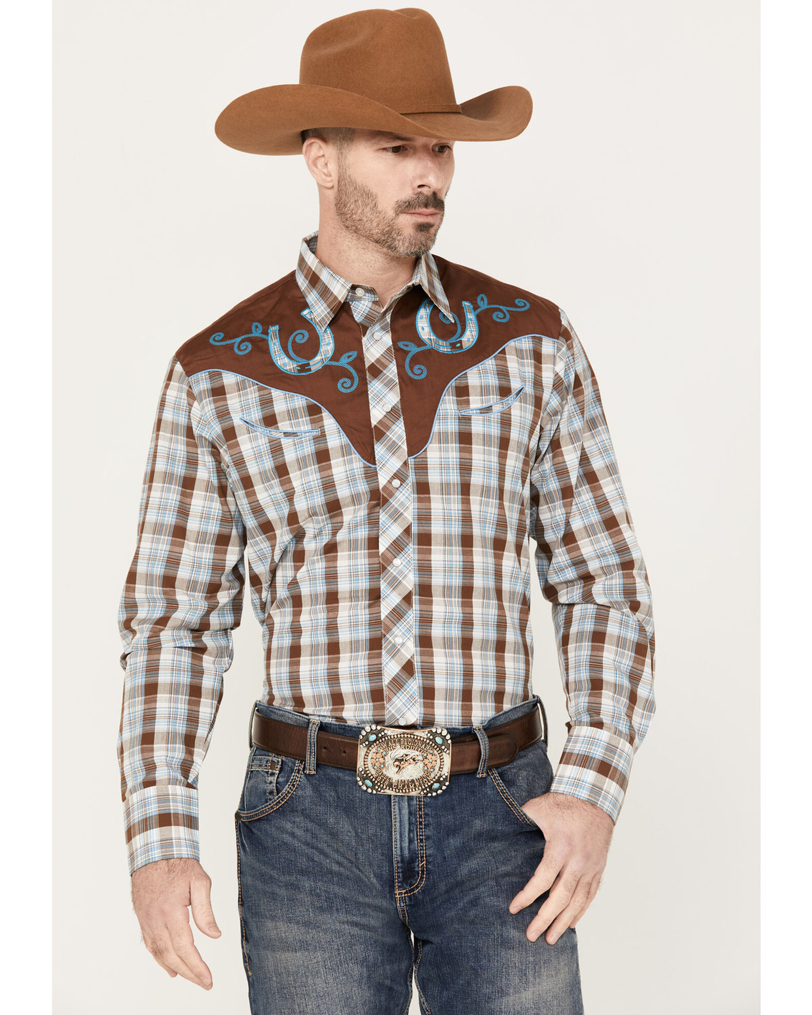Roper pearl sale snap shirts