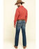 RANK 45 Men's Sidewinder 4-Way Performance Stretch Slim Fit Straight Jeans , Blue, hi-res