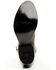 Image #7 - Tony Lama Men's Western Boots - Round Toe, Dark Red, hi-res
