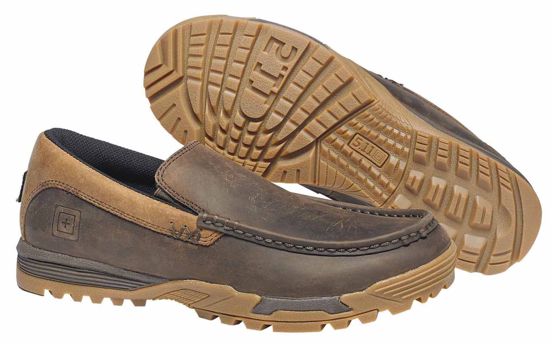 5.11 pursuit slip on