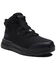 Image #1 - Timberland PRO Men's Intercept Mid CSA Work Sneakers - Steel Toe, Black, hi-res