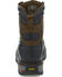 Image #5 - Justin Men's Warhawk Waterproof 8" Work Boots - Composite Toe, Brown, hi-res