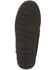 Image #4 - Bearpaw Men's Moc II Slip-On Moccasins, Black, hi-res