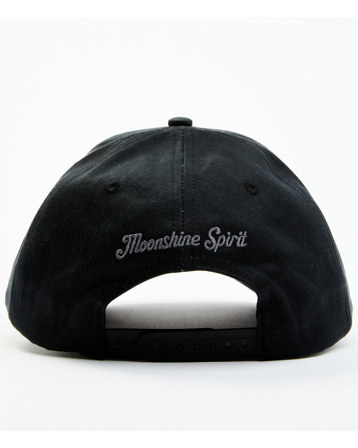 Image #3 - Moonshine Spirit Men's Black Whiskey Life Ball Cap, Black, hi-res
