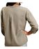 Stetson Women's Long Sleeve Peasant Top, Olive, hi-res