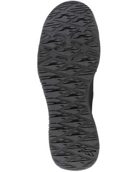 Image #4 - Reebok Women's Nanoflex TR Athletic Work Shoes - Composite Toe, Black, hi-res