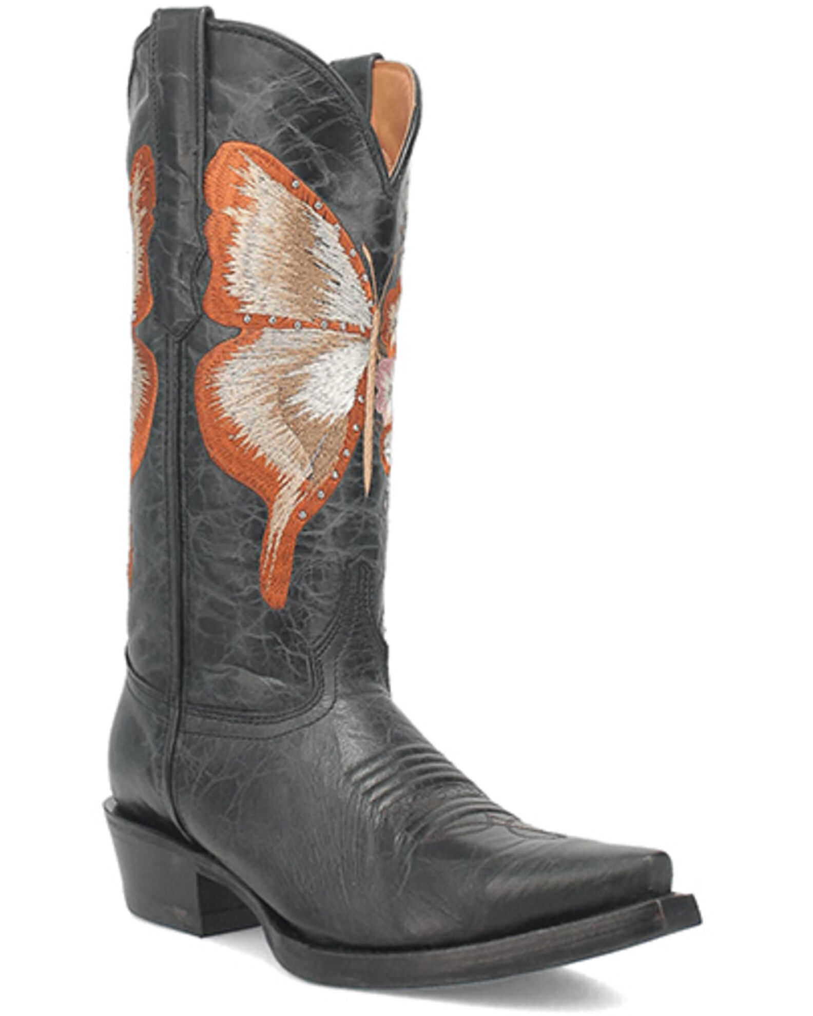 Dingo Women s Duchess Embroidered Western Boots Snip Toe Sheplers