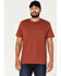 Image #1 - Levi's Men's Classic One-Pocket T-Shirt, Red, hi-res
