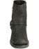 Image #4 - Harley Davidson Ranger Scout Pull-On Harness Boots, Black, hi-res
