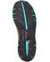 Image #5 - Ariat Women's Terrain H20 Waterproof Lace-Up Hiking Boots - Round Toe, Brown, hi-res