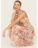 Image #1 - Johnny Was Women's Mazzy Tie Midi Dress, , hi-res