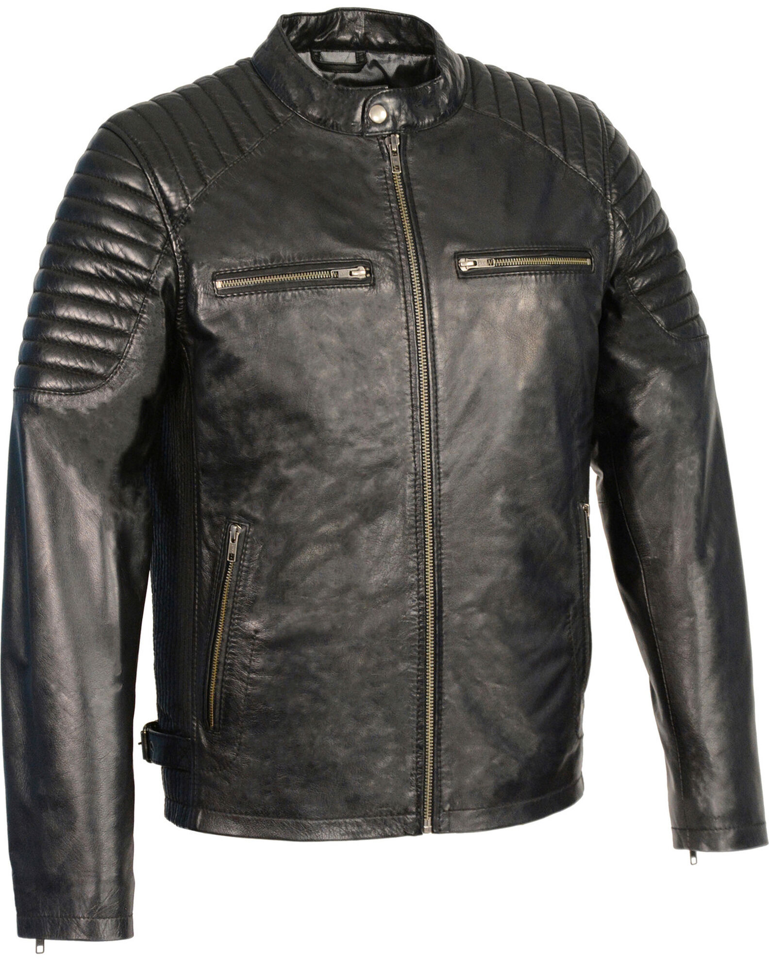 Sheplers mens new arrivals leather jackets