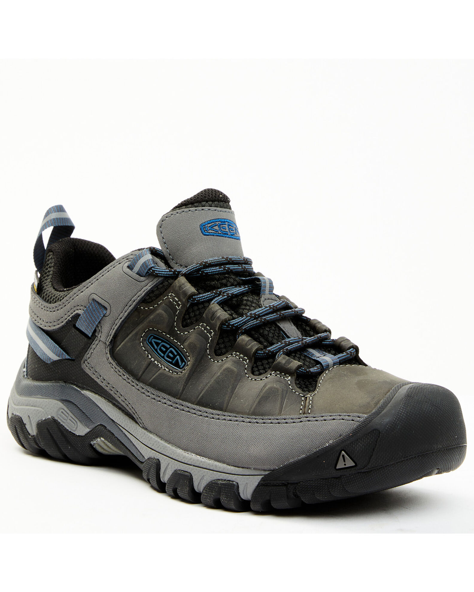 Keen Men s Targhee III Waterproof Hiking Boots Soft Toe Sheplers