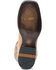 Ariat Men's Sting Western Boots - Broad Square Toe, Beige/khaki, hi-res