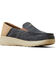 Image #1 - Ariat Men's Hilo 360° Casual Shoes - Moc Toe, Blue, hi-res