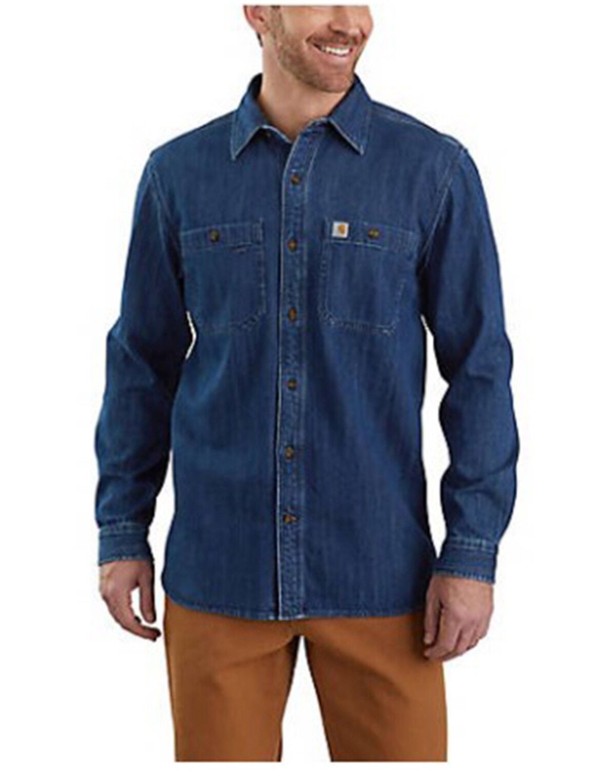 Men's Denim Shirts - Sheplers