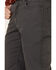 Image #4 - Carhartt Men's FR Shadow Rugged Flex® Relaxed Work Pants, Dark Grey, hi-res