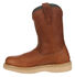 Image #3 - Georgia Boot Men's Farm and Ranch Wellington Work Boots - Soft Toe, Gold, hi-res