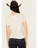 Image #4 - Pendleton Women's Rodeo Cowgirl Graphic Tee, Off White, hi-res