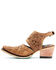Lane Women's Robin Mules - Snip Toe, Caramel, hi-res