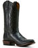 Image #1 - Ariat Men's Maverick Western Boots - Round Toe, Black, hi-res