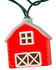 Image #2 - Kurt Adler 12' UL 10-Light Barn Light Set With Green Wire, Multi, hi-res