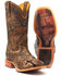 Image #1 - Tin Haul Men's John 3:16 Western Boots - Broad Square Toe, , hi-res