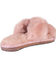 Image #4 - Cloud Nine Women's Emma Sheepskin Slippers, Pink, hi-res