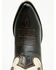 Image #6 - Idyllwind Women's Runaway Short Western Boots - Round Toe, Black, hi-res