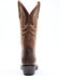 Shyanne Women's Morgan Xero Gravity Western Boots - Round Toe, Brown, hi-res