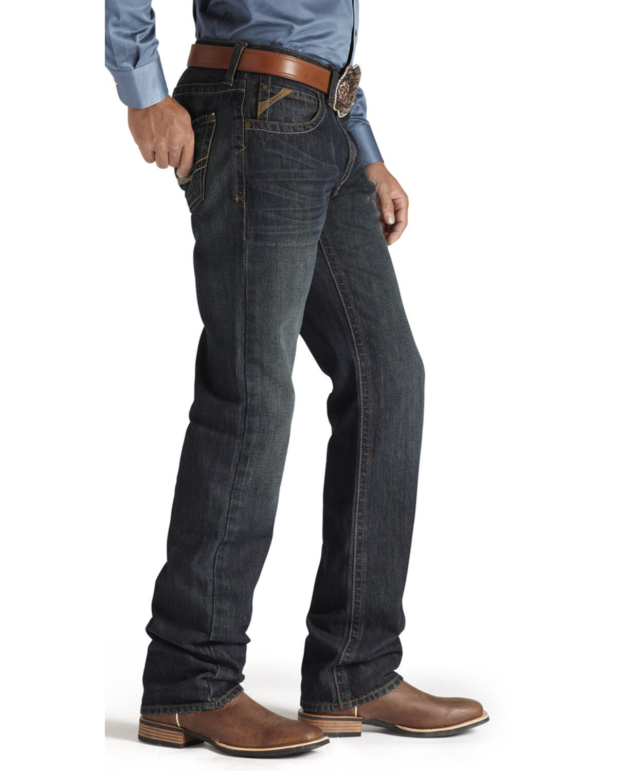 ariat big and tall jeans