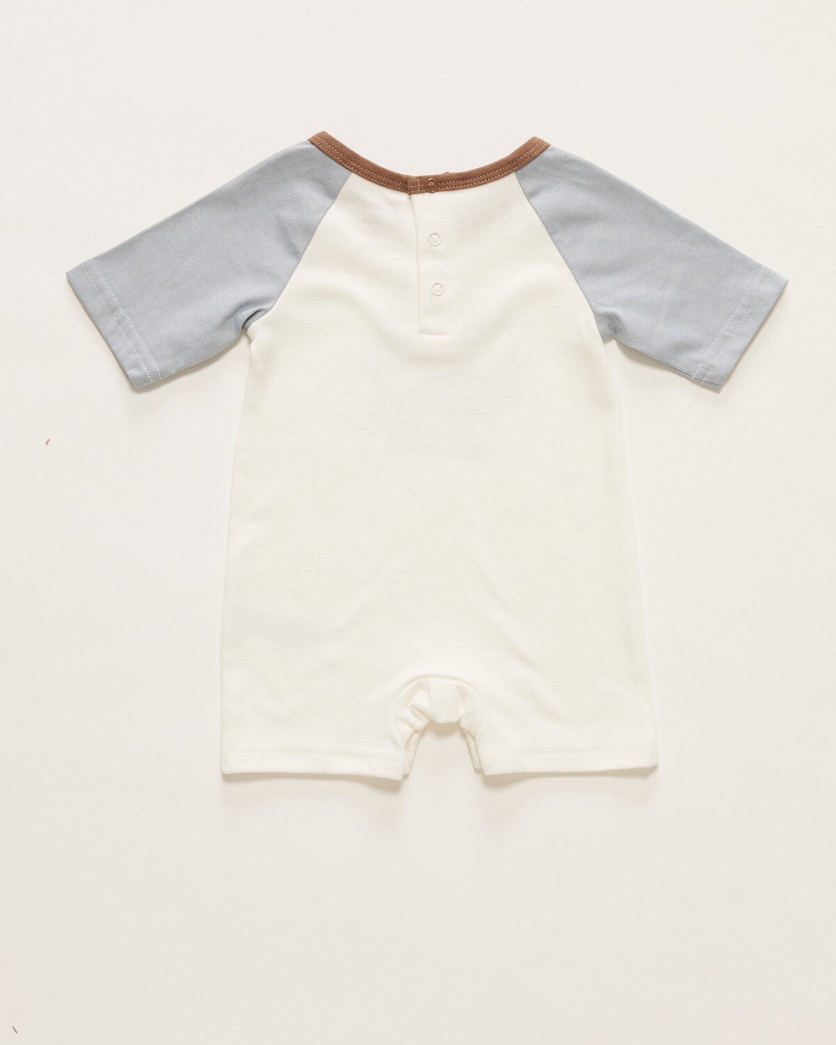Image #3 - Wrangler Infant Boys' Cowboy Short Sleeve Onesie, White, hi-res