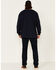 Image #3 - Carhartt Men's Rugged Flex Relaxed Double Front Work Jeans, Indigo, hi-res