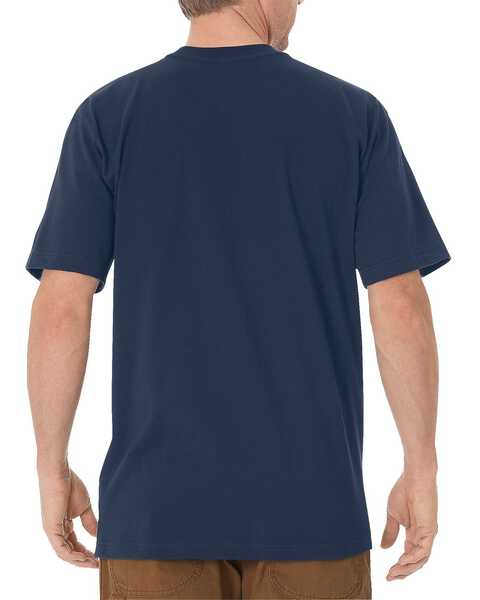 Dickies Heavyweight T-Shirt, Navy, hi-res