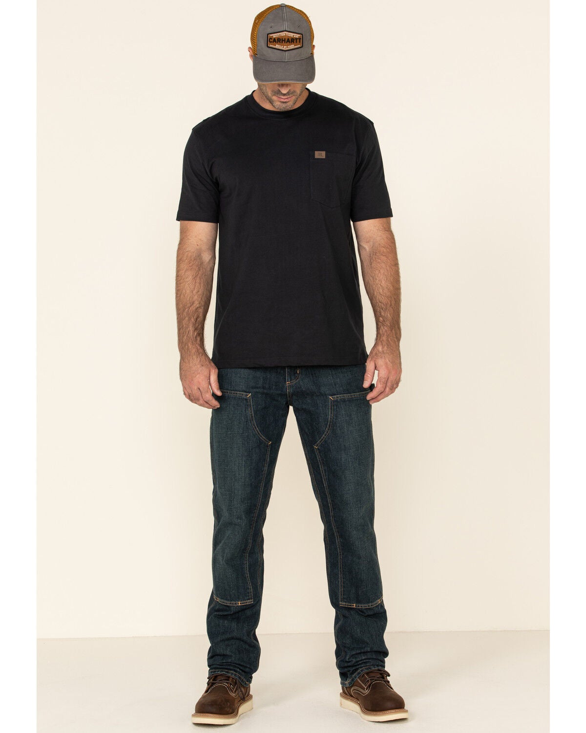 Wrangler Men's Riggs Short Sleeve 