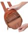 Image #2 - Hobo Women's Fern Sling Crossbody Bag, Brown, hi-res