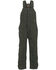 Image #1 - Berne Men's Original Washed Insulated Bib Overalls, , hi-res
