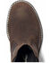 Image #6 - Kodiak Women's 6" Whitton Chelsea Work Boots - Soft Toe, Dark Brown, hi-res
