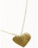 Image #2 - Ink + Alloy Women's Bella Heart Statement Pendant Necklace, Multi, hi-res