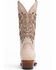 Image #5 - Shyanne Women's Natalie Western Boots - Snip Toe, Ivory, hi-res