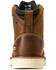 Image #3 - Ariat Men's Rebar Lift 6" Lace-Up Waterproof Work Boots - Composite Toe , Brown, hi-res